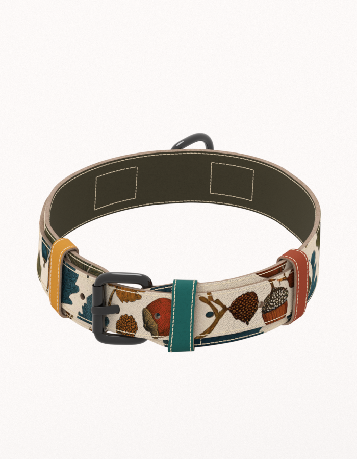 Ogrlica za kućne ljubimce - Kesten - Slika 3