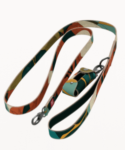 Elegantan i izdržljiv povodac od kože za pse