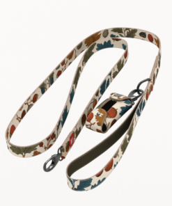 Elegantan i izdržljiv povodac od kože za pse