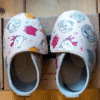 Nehodajuće kožne cipelice za bebe – ručno rađene i personalizovane, HideHub