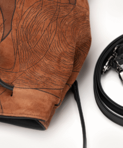 Alternative view of Kožna torba – Velur